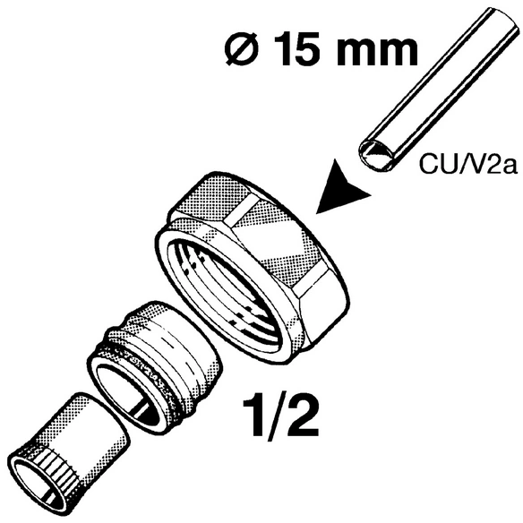 Adapter, Messing
