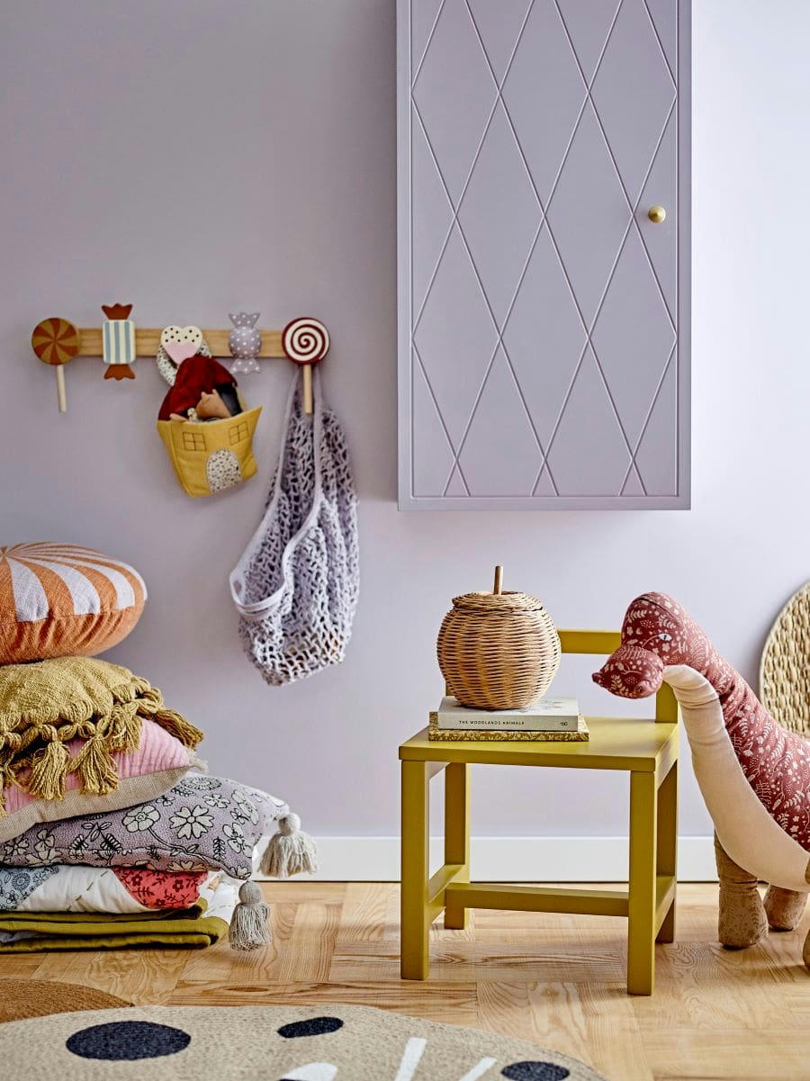 RUDY - Porte manteaux Luc L42cm