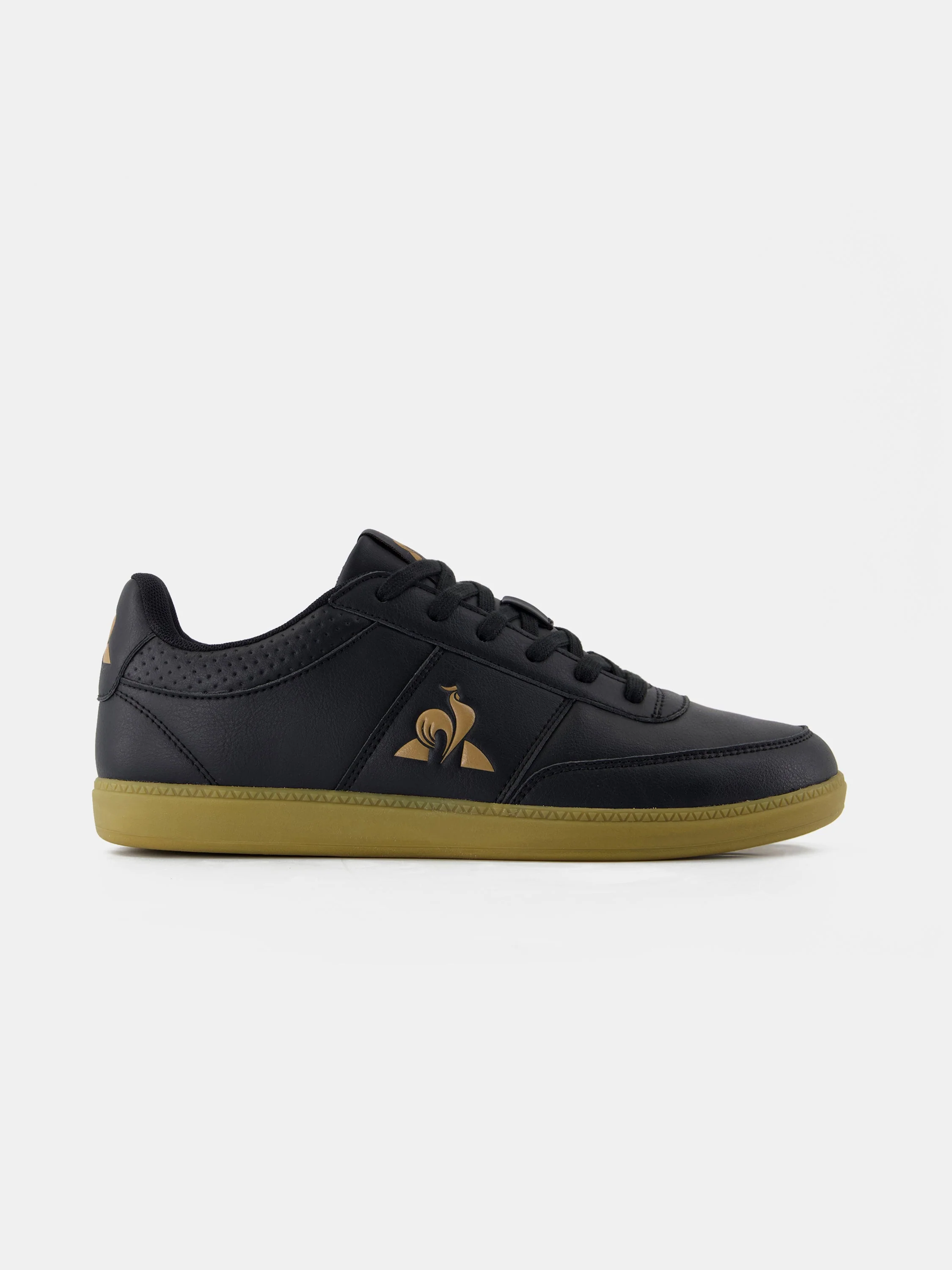 2520533-LCS DERBY_1 black/gum | Chaussures LCS DERBY_1 Homme