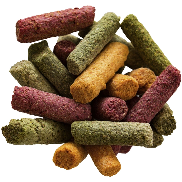 Nagerfutter »Flips«