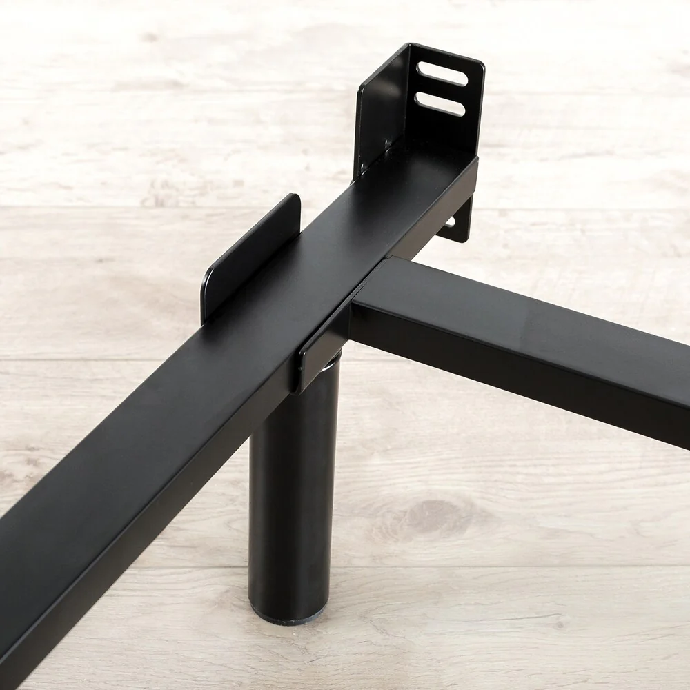 Priage by Zinus Compack 7 inch Twin-Size Heavy Duty Bed Frame