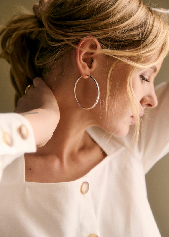 Eva Maxi Hoops