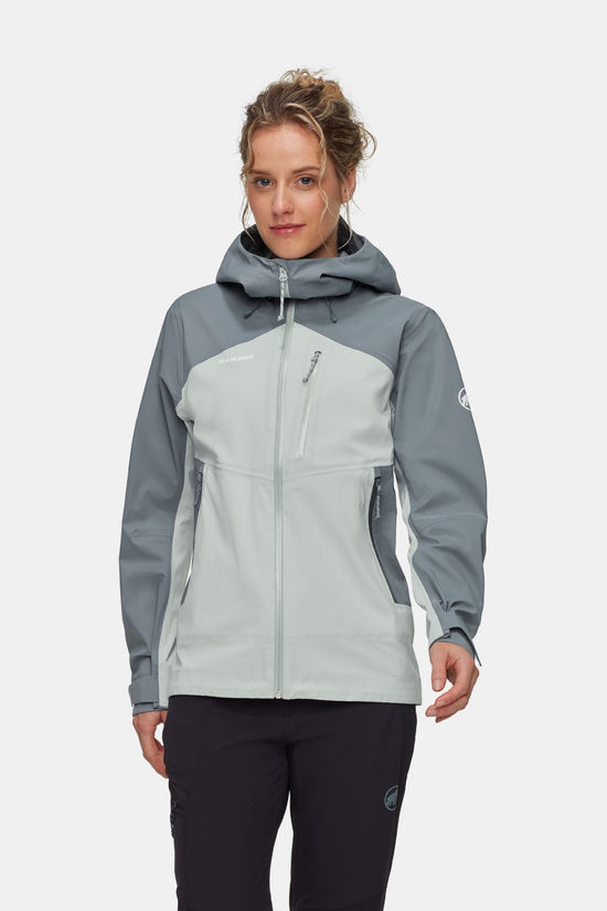 Mammut Alto Guide 3L Hardshell Jas Dames