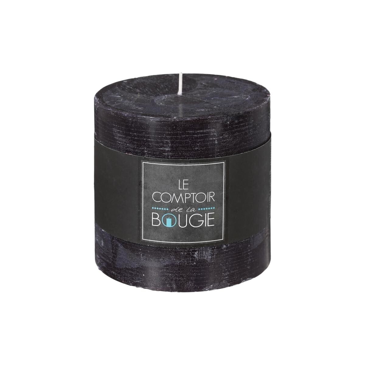 Rustic candle Black, 663g