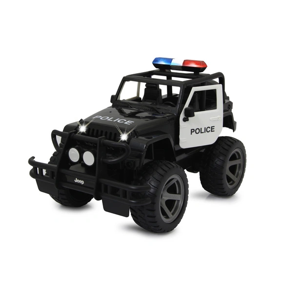 Spielzeug-Polizeiauto, BxL: 19,5 x 34 cm, Ab 6 Jahren