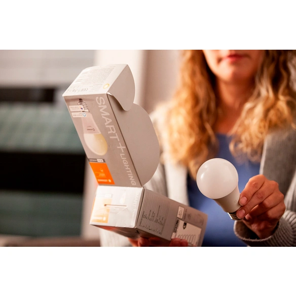 LED-Leuchtmittel »SMART  WiFi Classic Tunable White«, 9 W, E27, Einstellbares Weiß