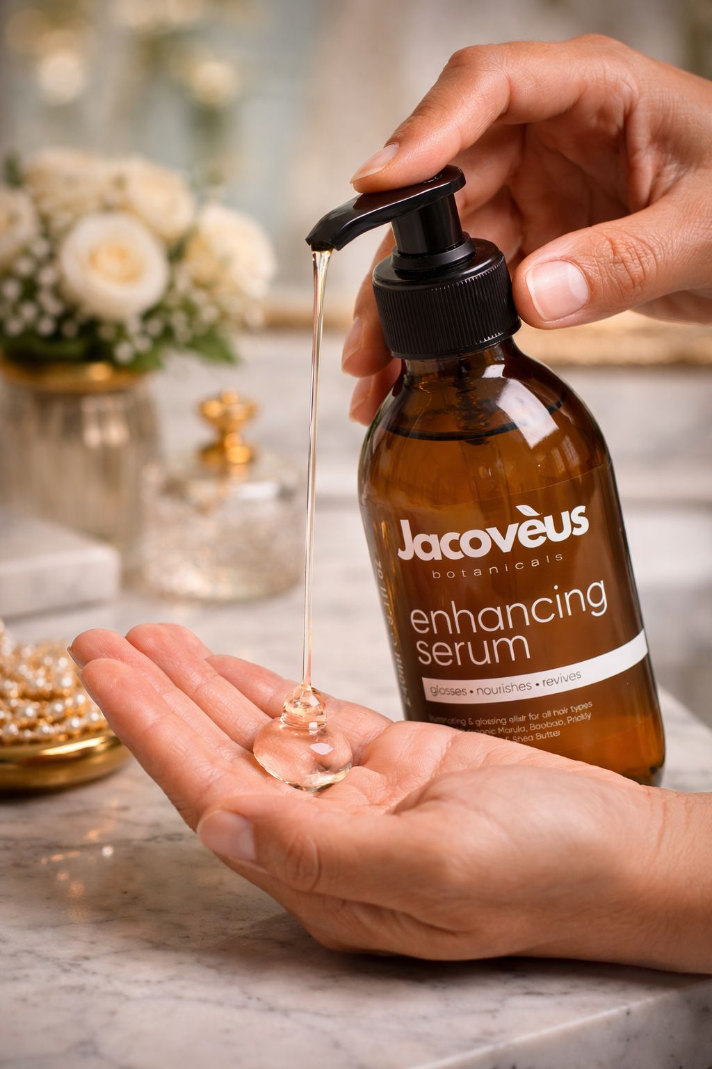 Jacovèus Botanicals Enhancing Serum
