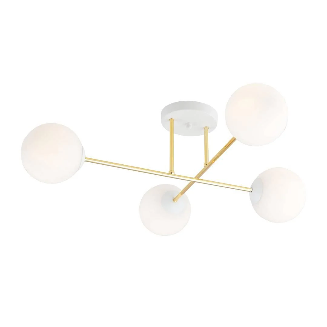 Plafondlamp Magnum 4-lichts