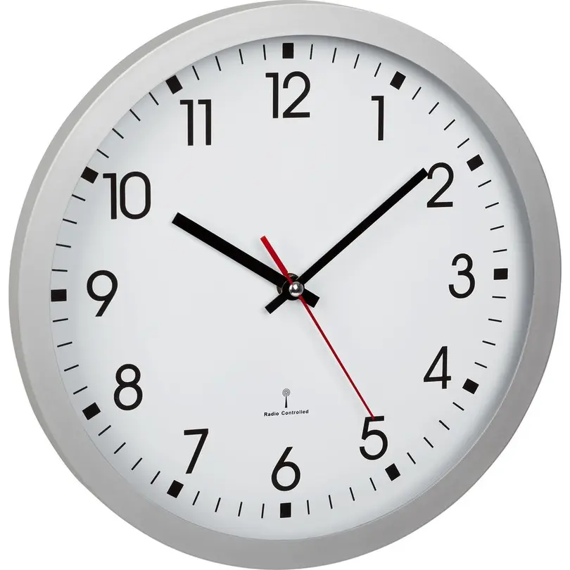 Wanduhr TFA