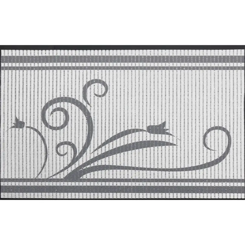 Badematte Ornament