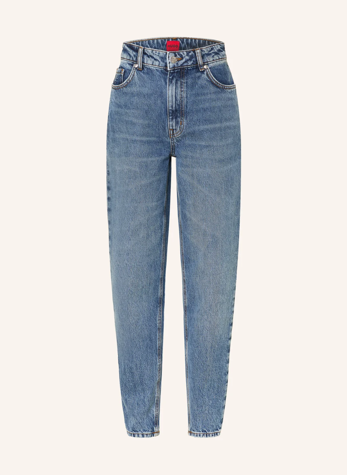 HUGO Straight Jeans GARLENE