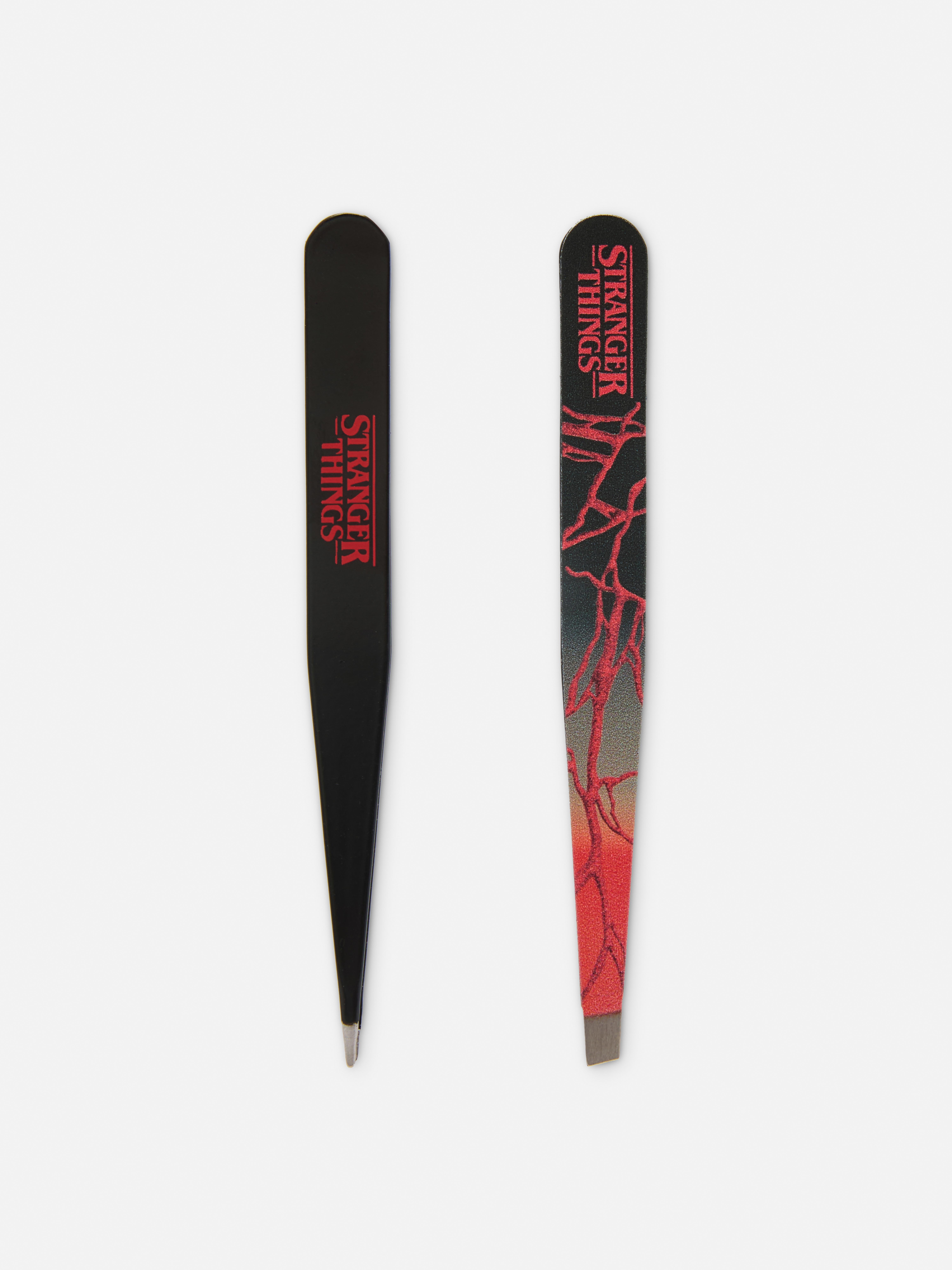 Stranger Things Tweezer Set