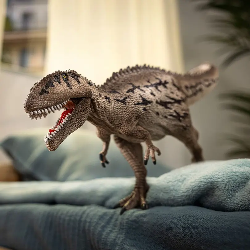 Spielset Dinosaurier