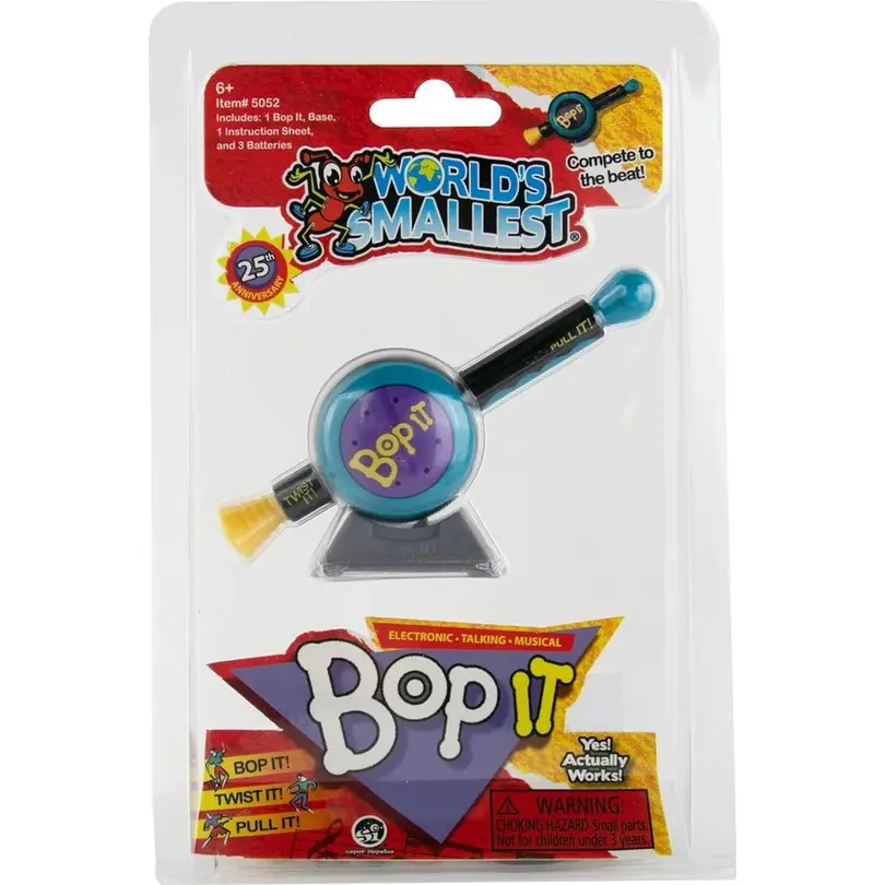 Geschicklichkeitsspiel Bop It