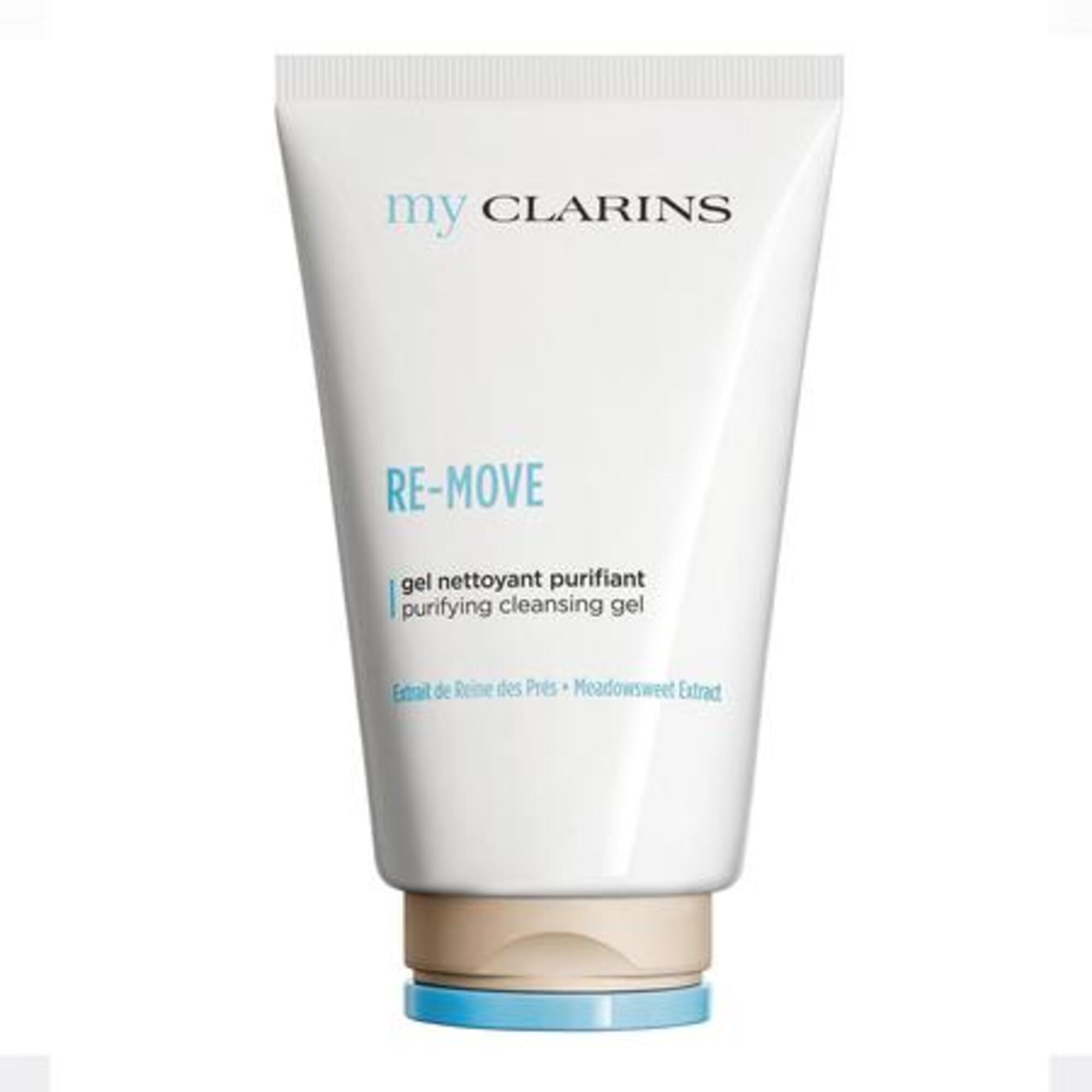 RE-MOVEGel nettoyant purifiant - toutes peaux
