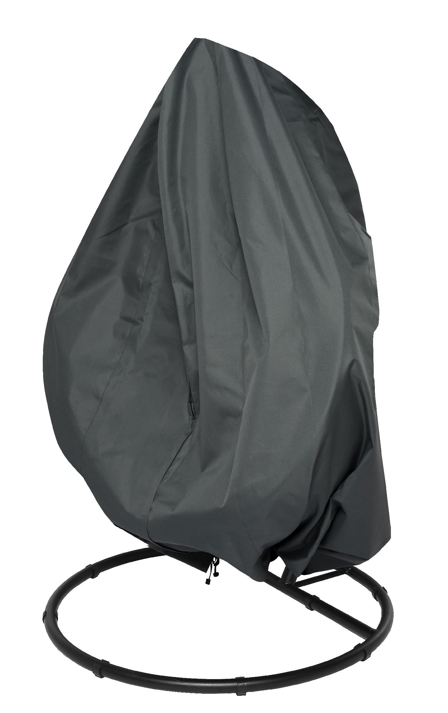 Pokrowiec na fotel wiszący Cocoon de Luxe popiel