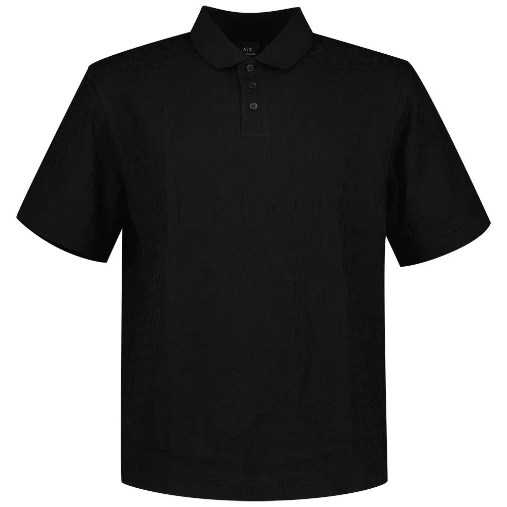 Armani Exchange 6DZFHL-ZJ2ZZ short sleeve polo