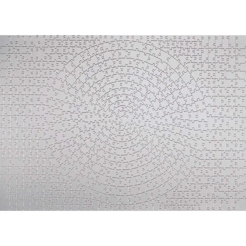 Puzzle Krypt Silver
