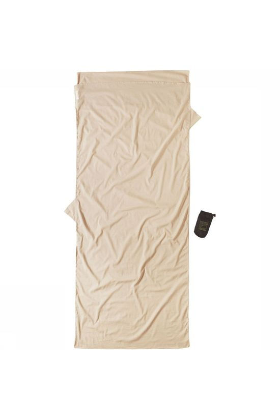 Cocoon Anti-insecten Lakenzak Egyptisch Katoen