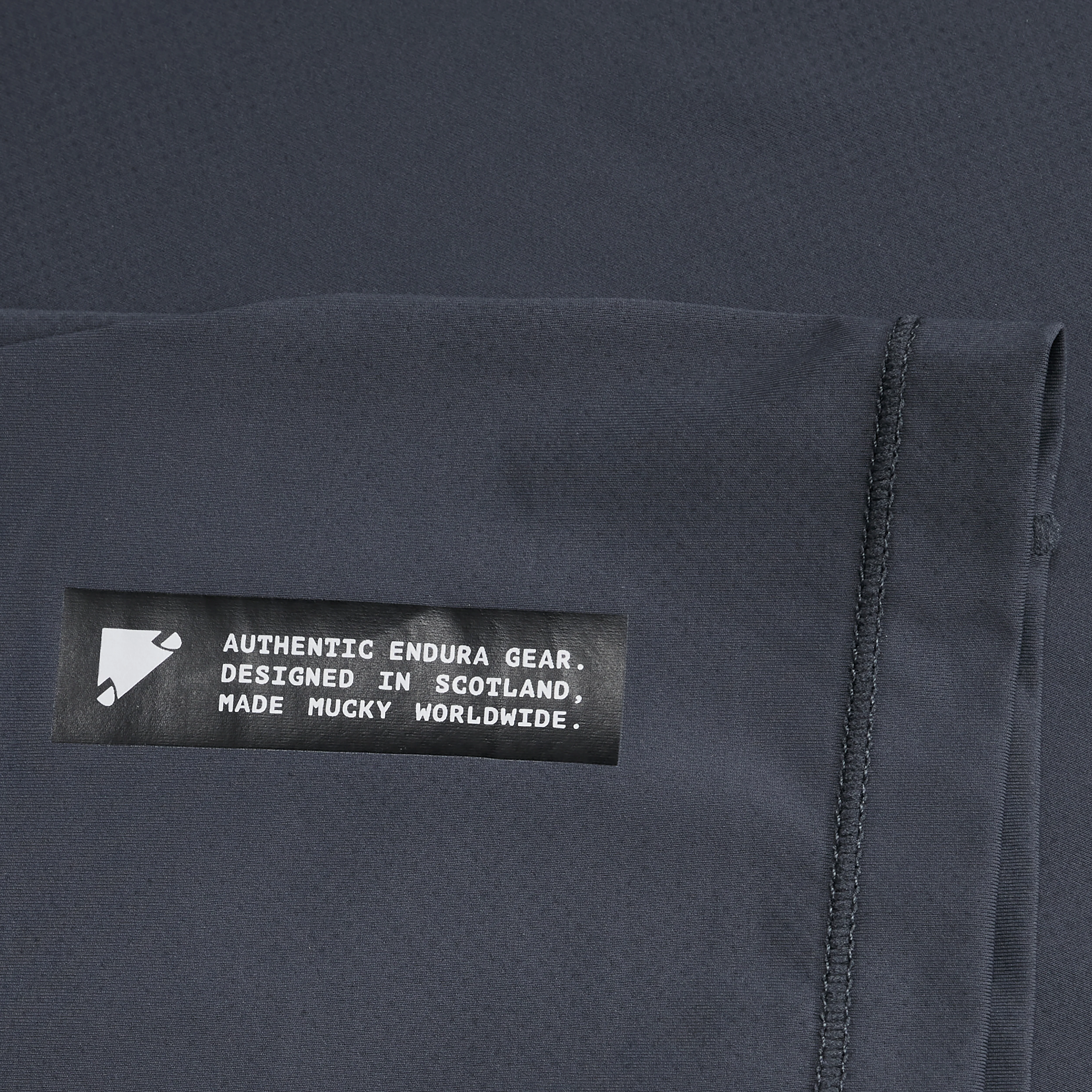 Men's AllTrack Rout S/S Tech Tee - Carbon Grey