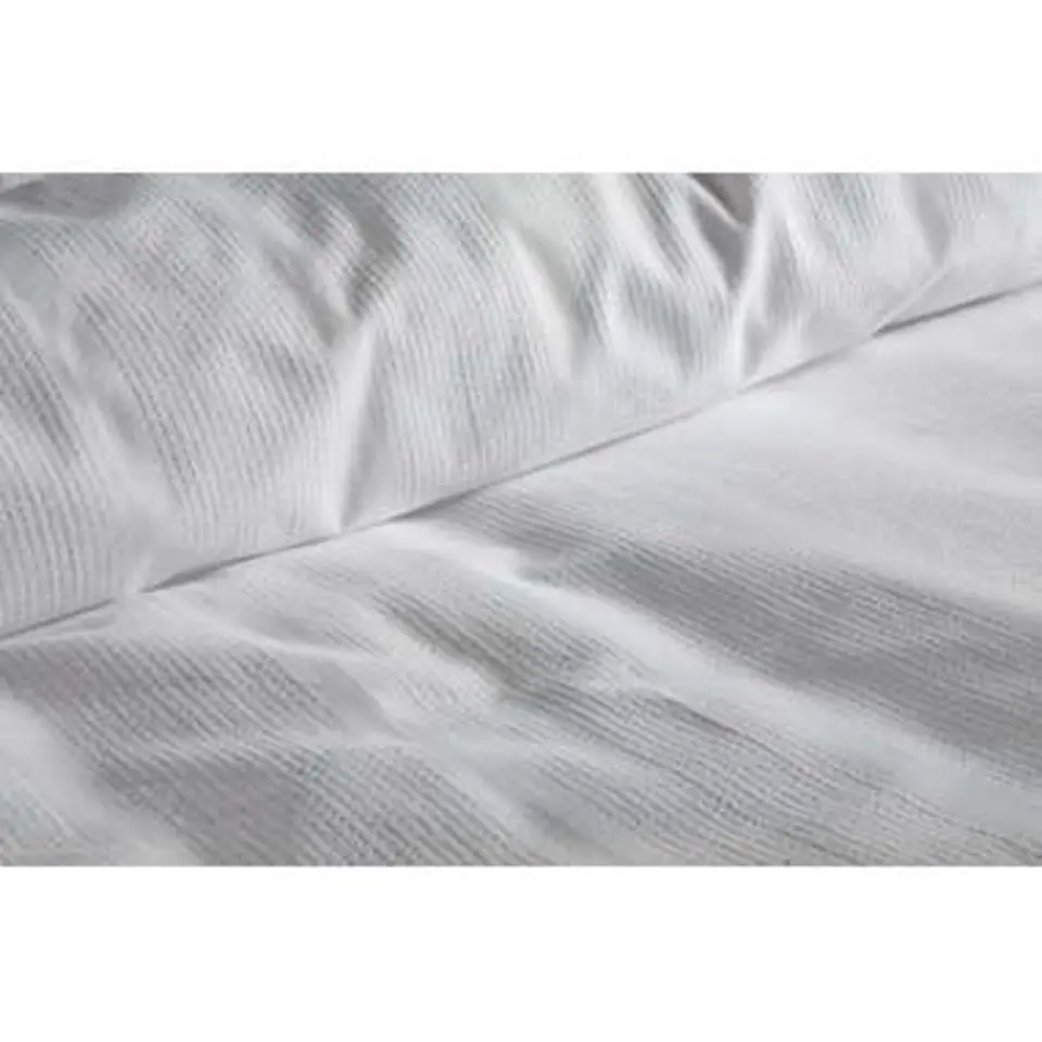 Day Dream Topdek - Strijkvrij - 90x200 cm - Taupe