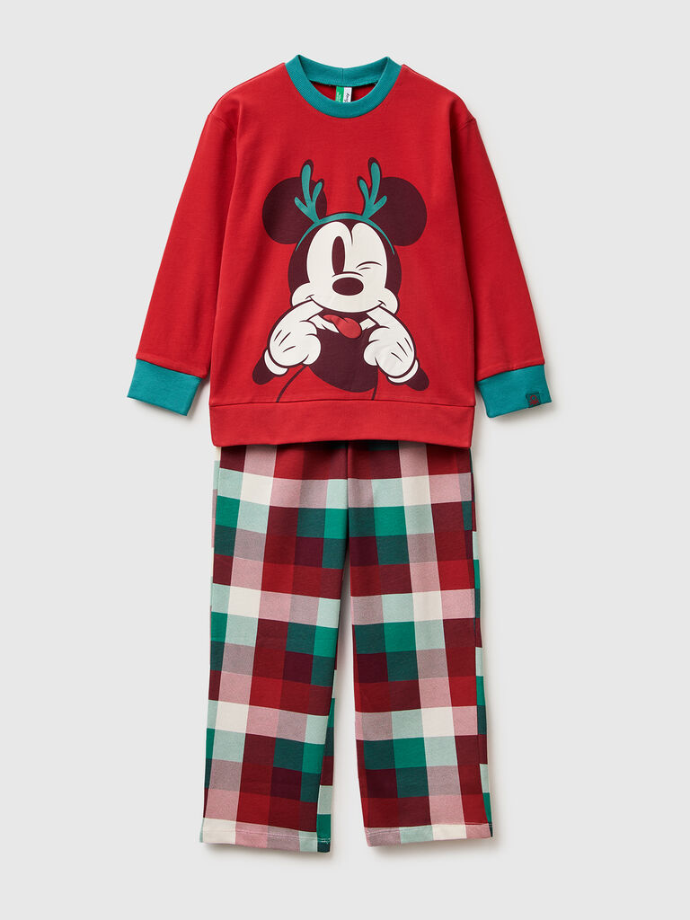 Mickey Mouse &copy;Disney Christmas Pyjamas