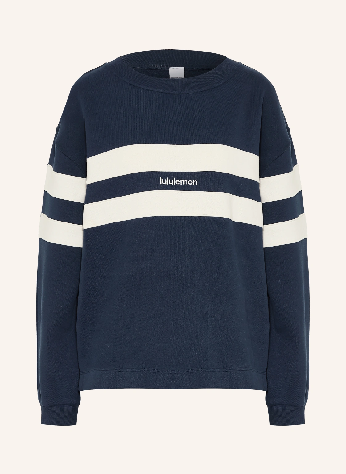 lululemon Oversized-Sweatshirt STEADY STATE