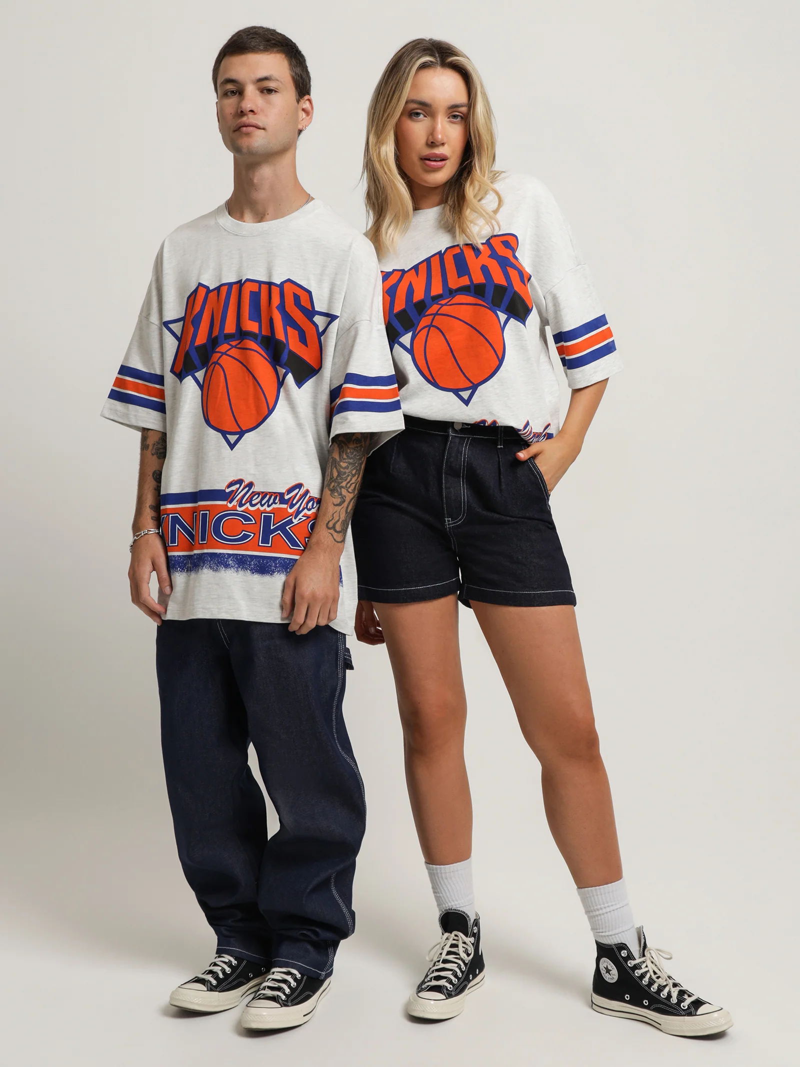 New York Knicks Logo T-Shirt