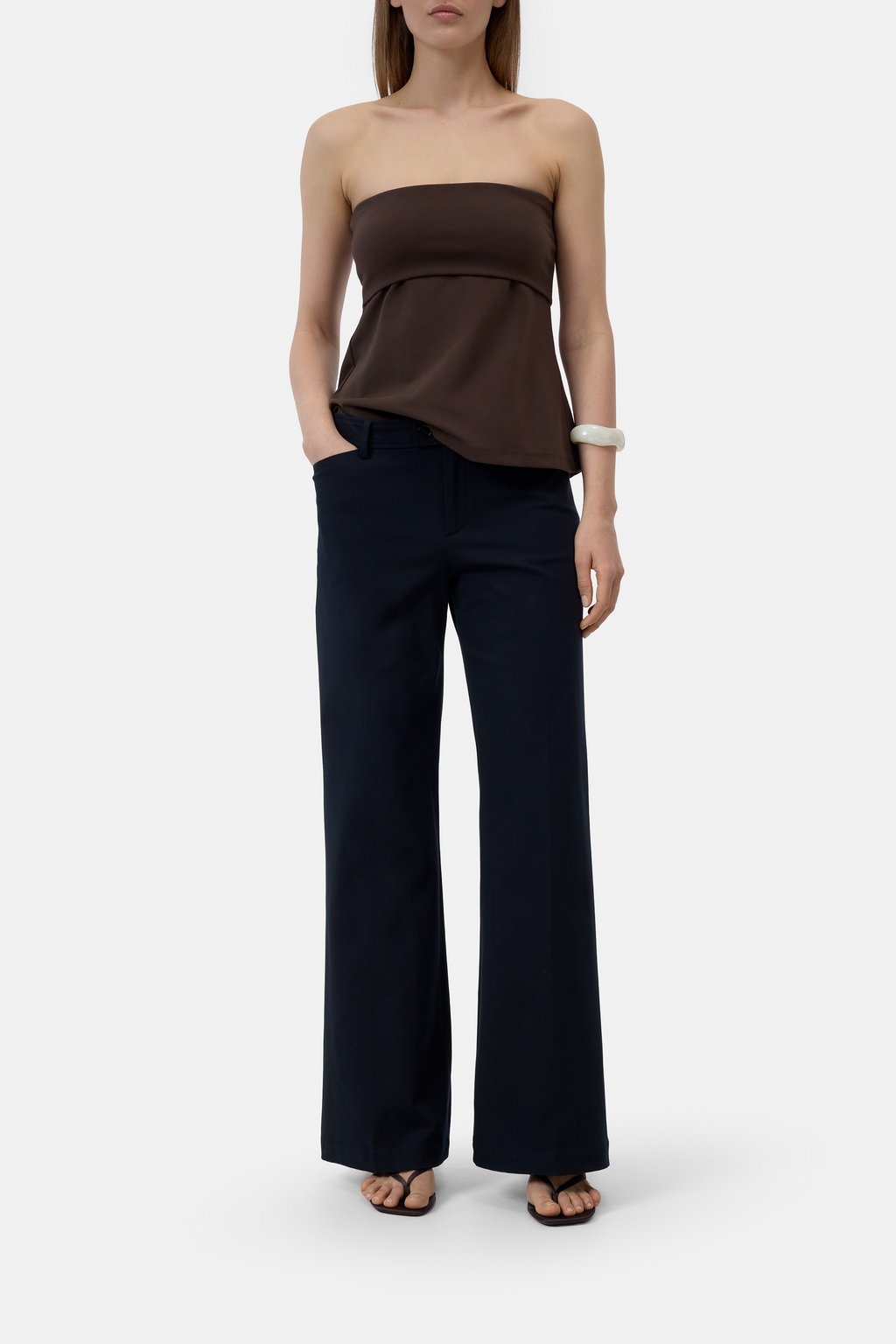 Flared Pants - Flye