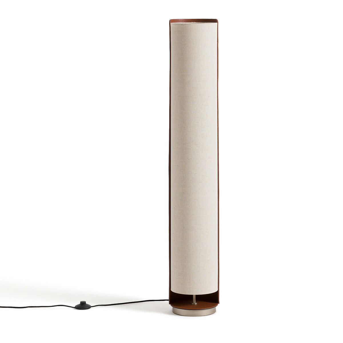 Lampadaire simili et lin, Glipie