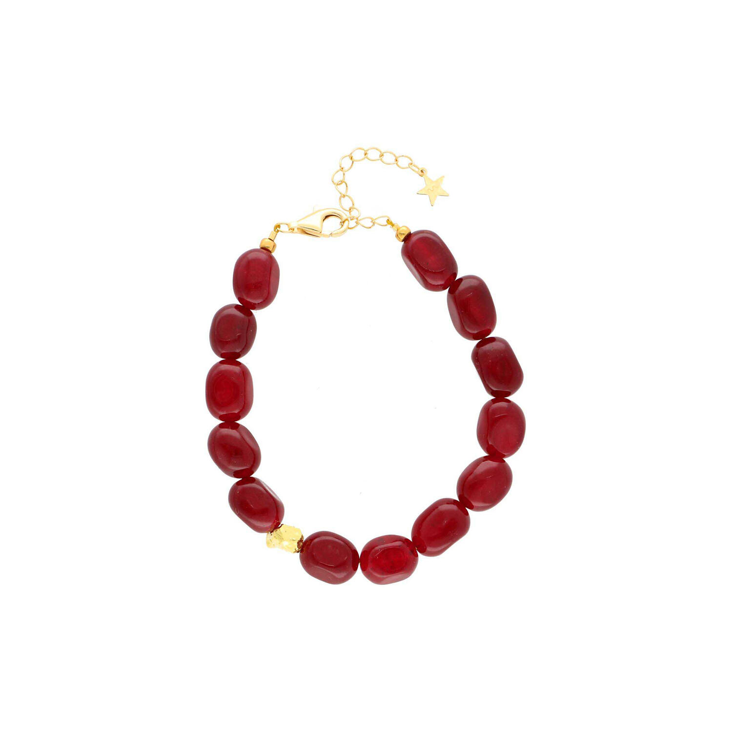 Vilma Armb&aring;nd, burgundy
