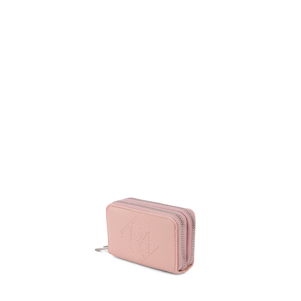 The Megan – Chiffon Vegan Leather Wallet