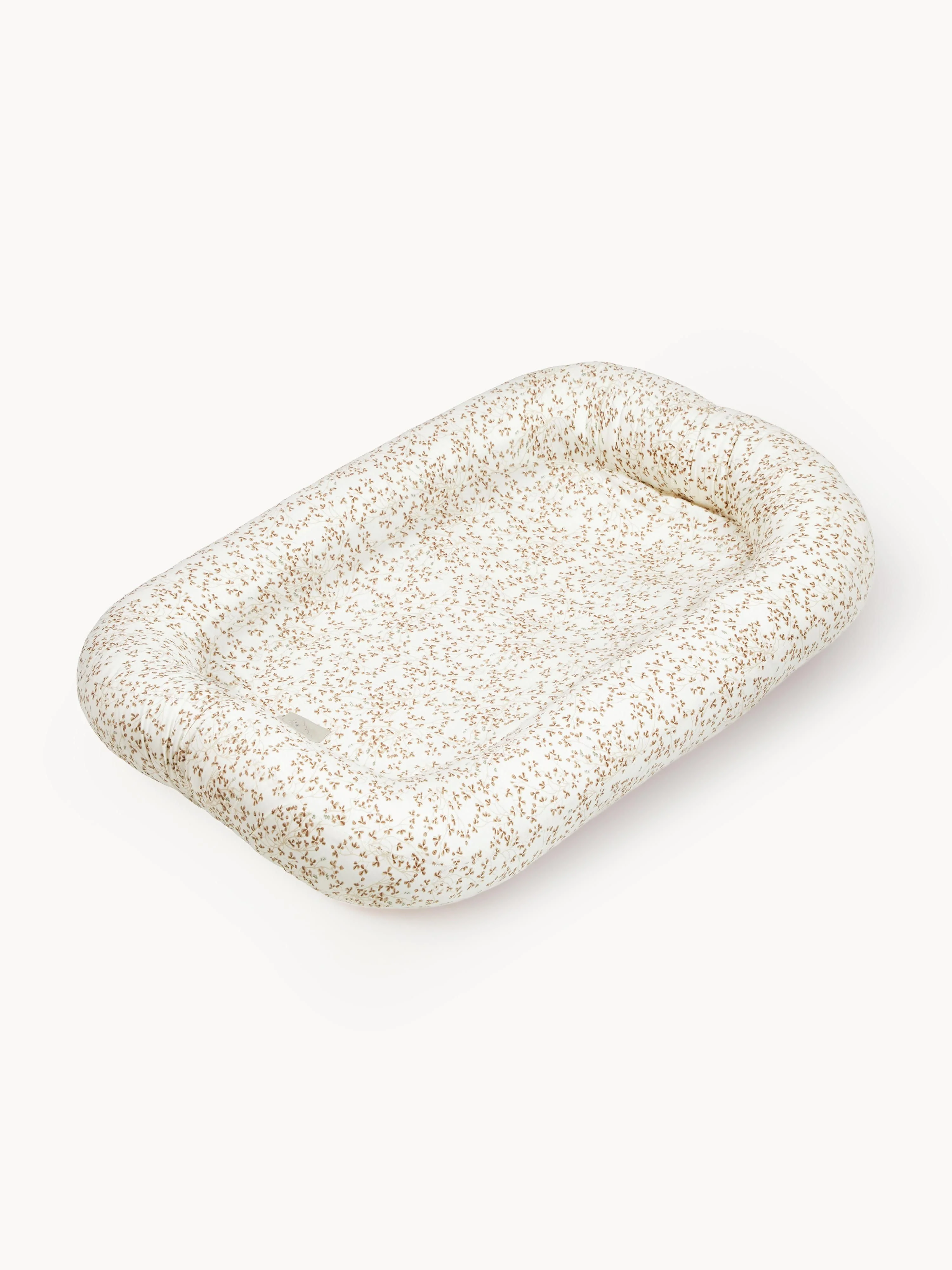 Babynest Lierre aus Bio-Baumwolle