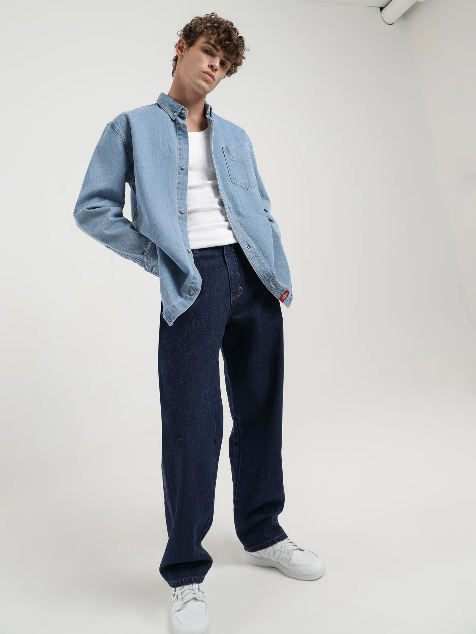 Relaxed Fit Carpenter Jeans