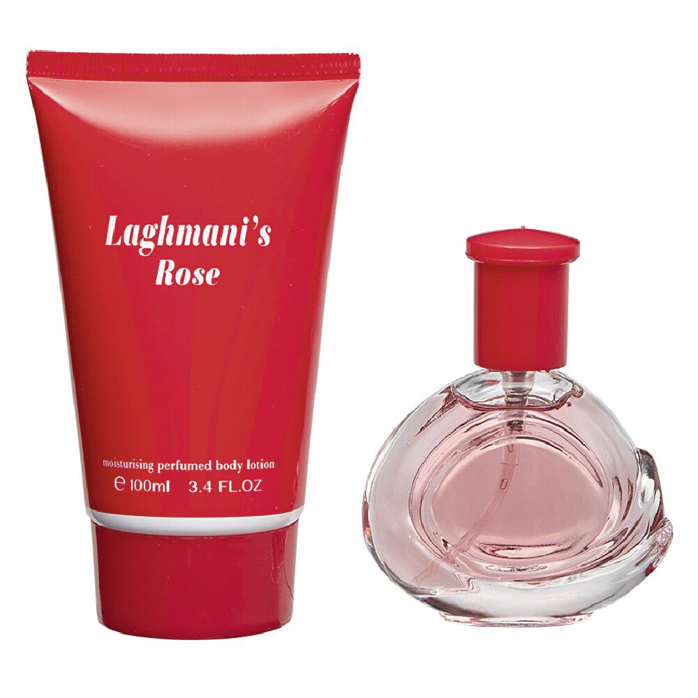 Coffret parfum 2 flacons de 30ml