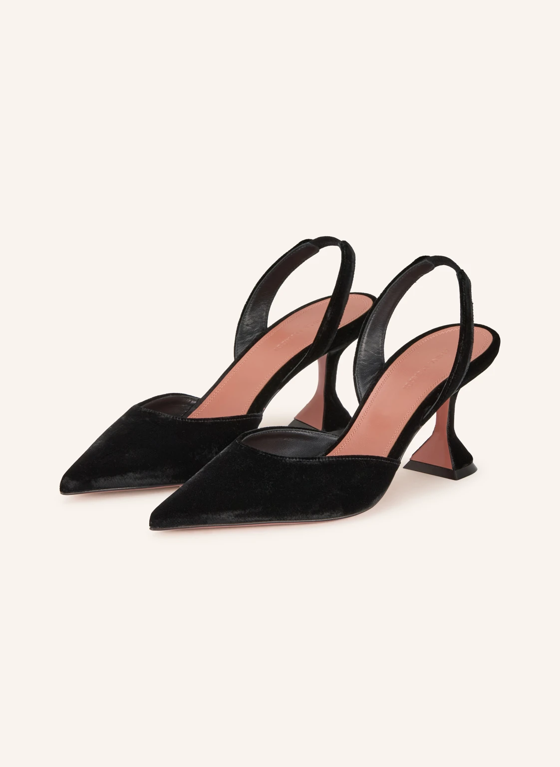 AMINA MUADDI Slingpumps HOLLI