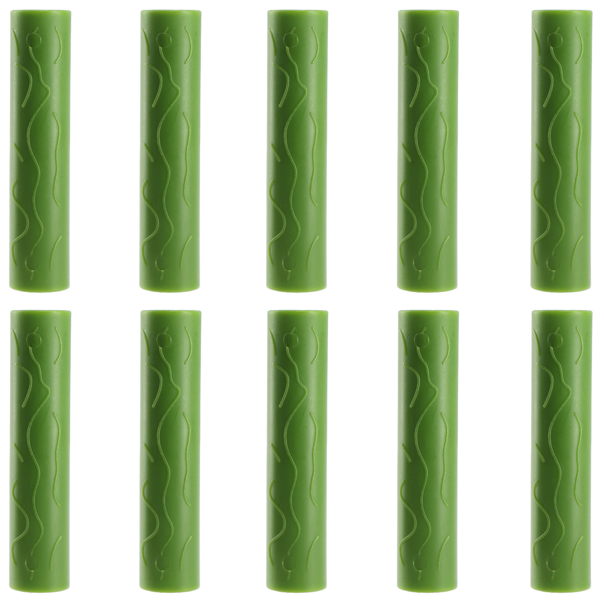 Łącznik Prosty Do Tyczek 11mm Metalowych 10szt