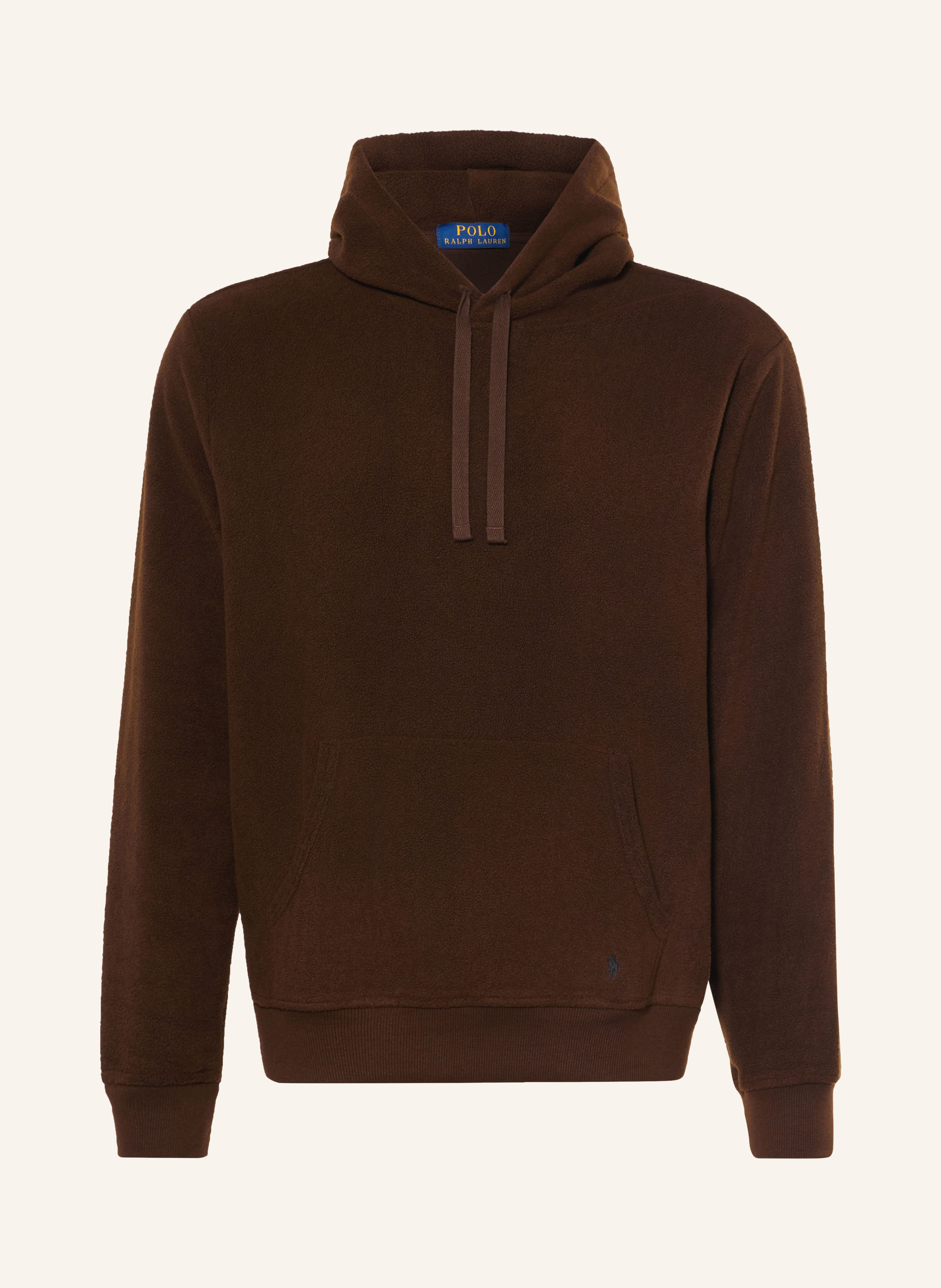 POLO RALPH LAUREN Lounge-Hoodie aus Fleece