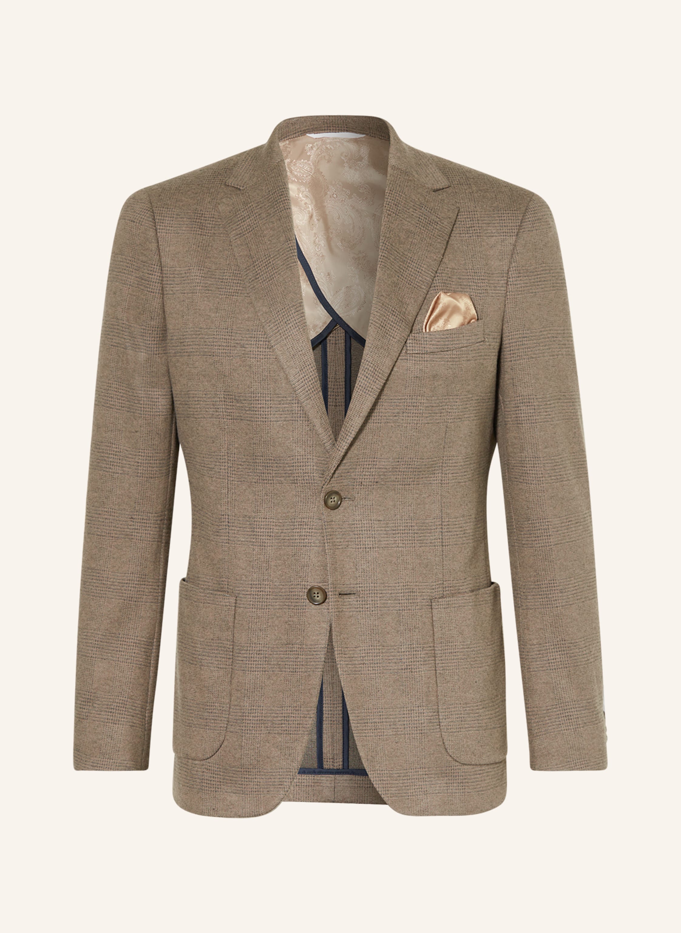 PAUL Anzugsakko Slim Fit aus Jersey