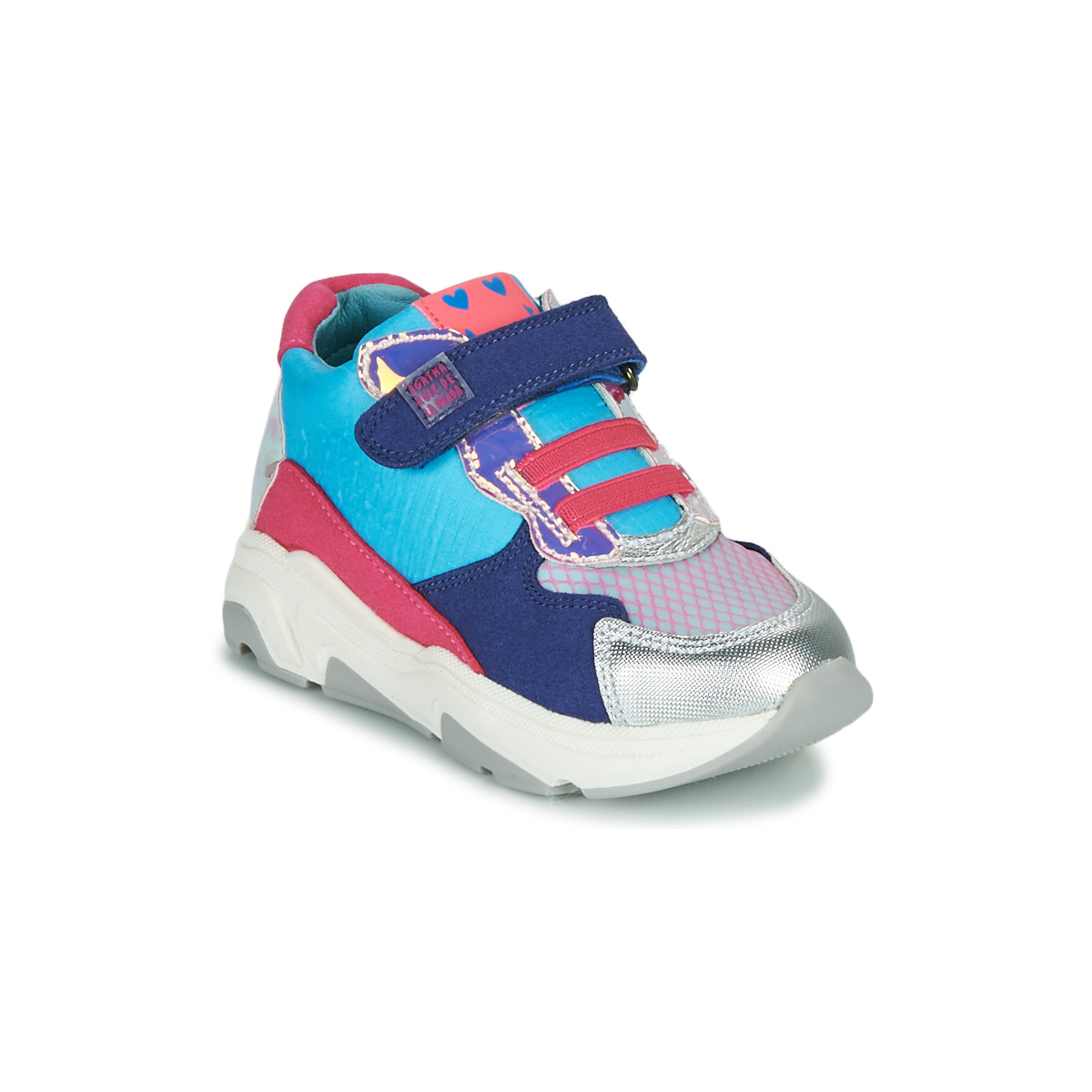 Agatha Ruiz de la Prada - BRAZIL - Blue