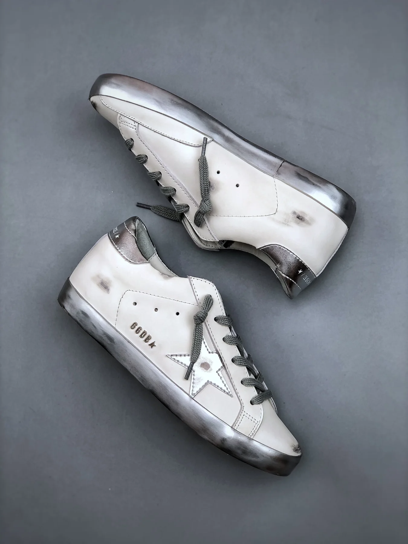 Golden Goose Ball Star Sneakers Super Star 21ss 4