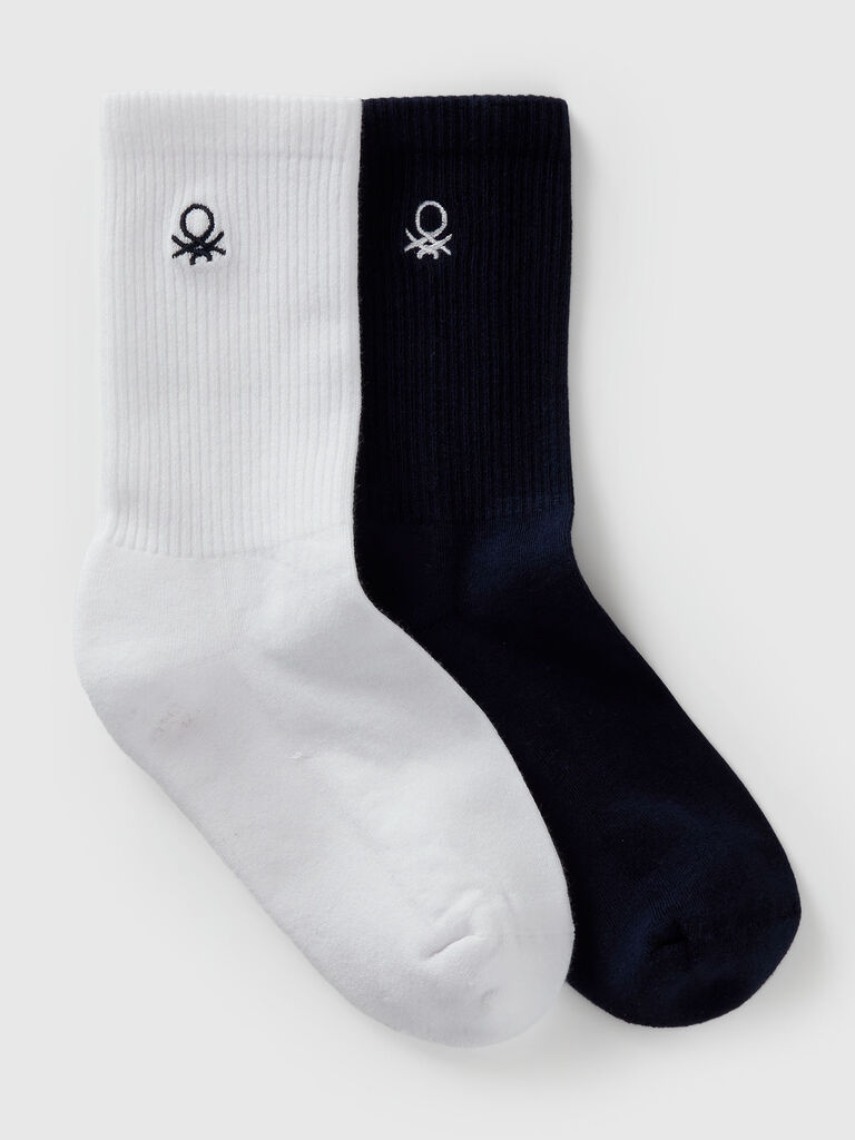 Set of athletic socks