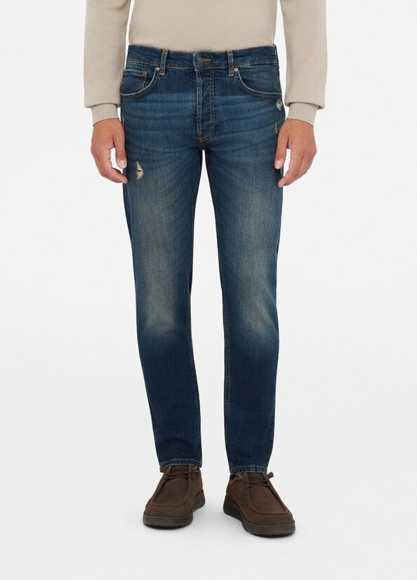 Jeans tapered