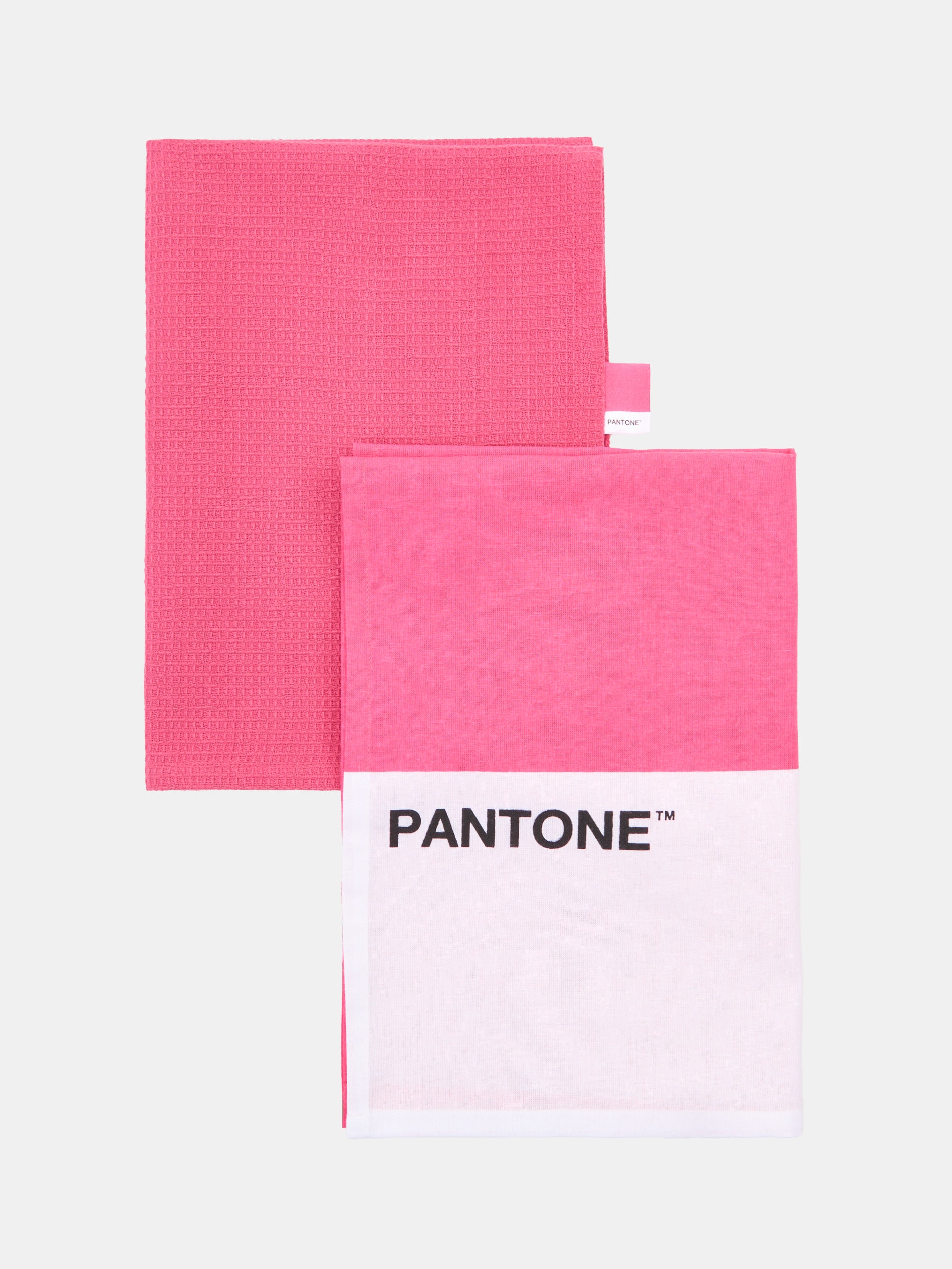 Ścierki kuchenne 2 pack Pantone