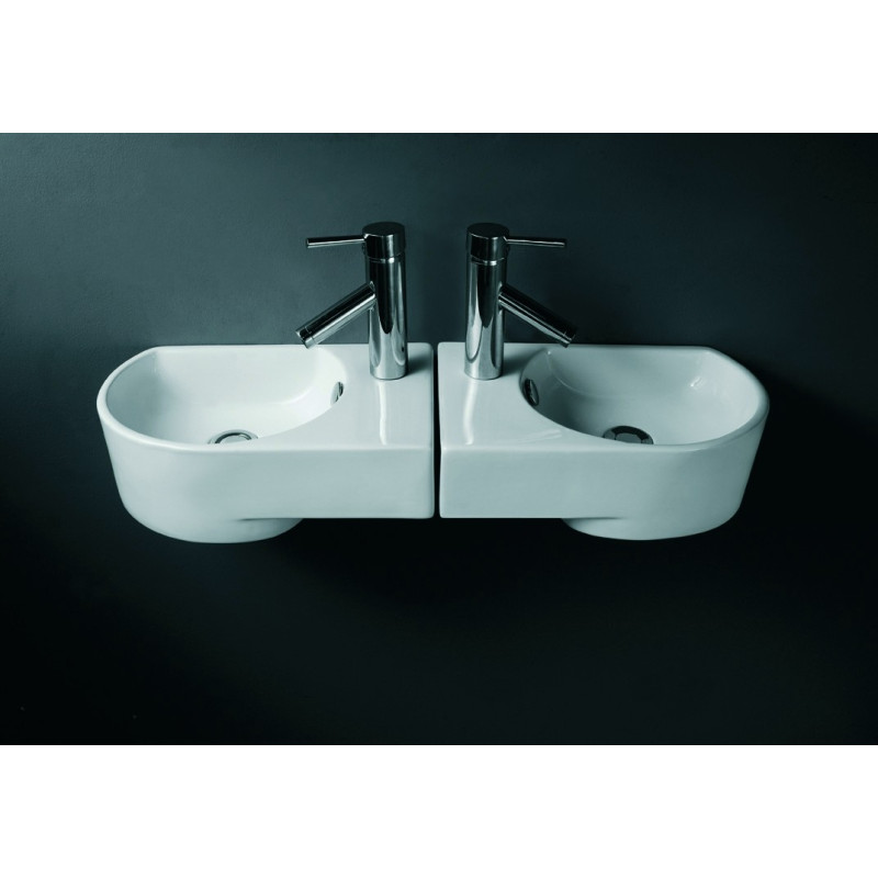 Lave-mains gauche Flexy 41 x 27 x 14,2 cm VAN MARCKE
