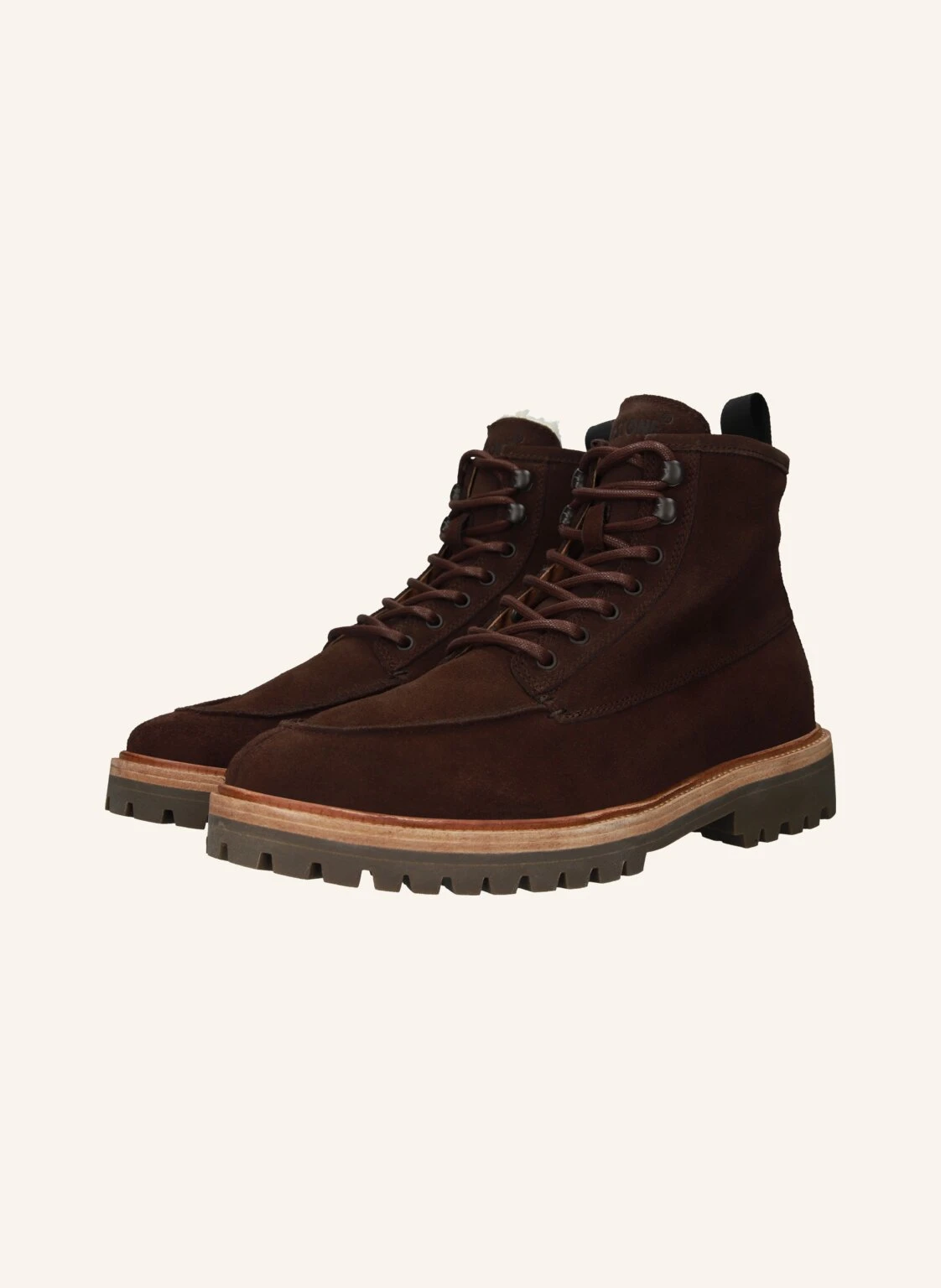 BLACKSTONE Schnürboots