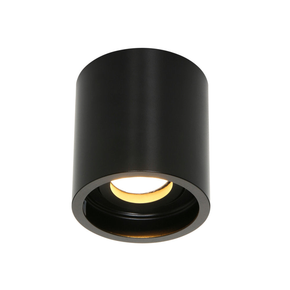 Steinhauer spot Pélite - 1 lichts - 8.5x 8.5 cm - zwart