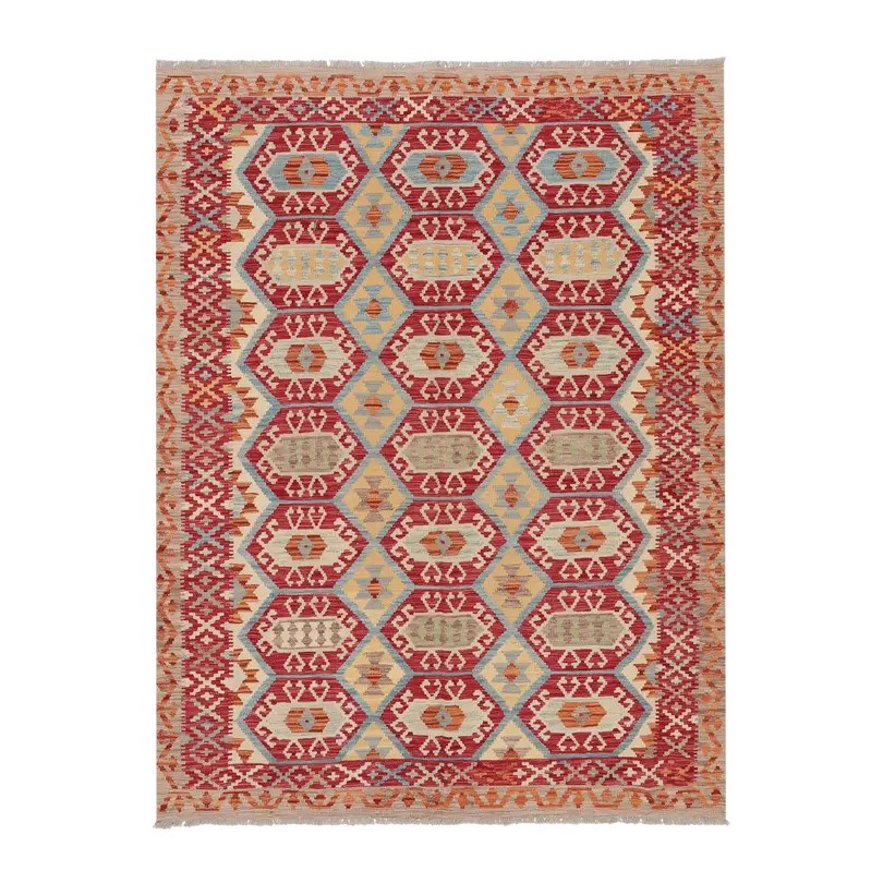 Kelimteppich Afghan Kelim