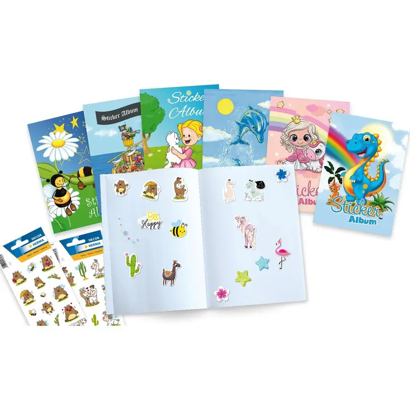 Sticker Kreativ