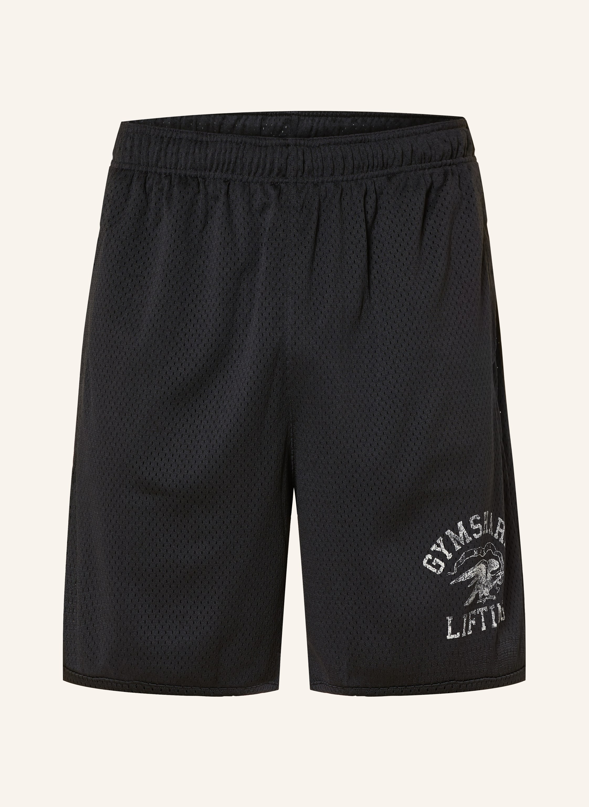 GYMSHARK Shorts REST DAY MESH